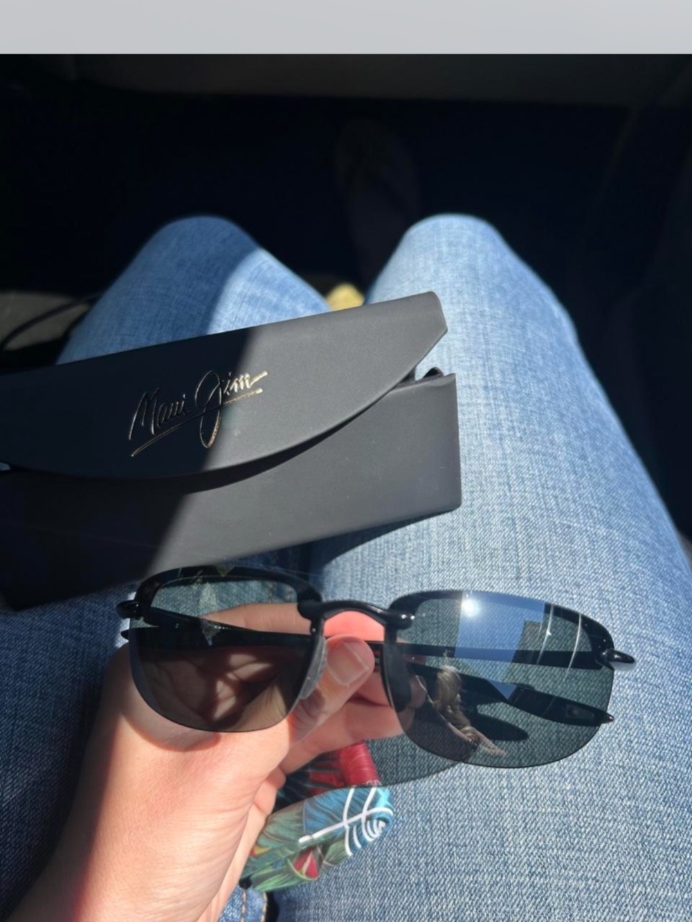 Maui Jim Glasses